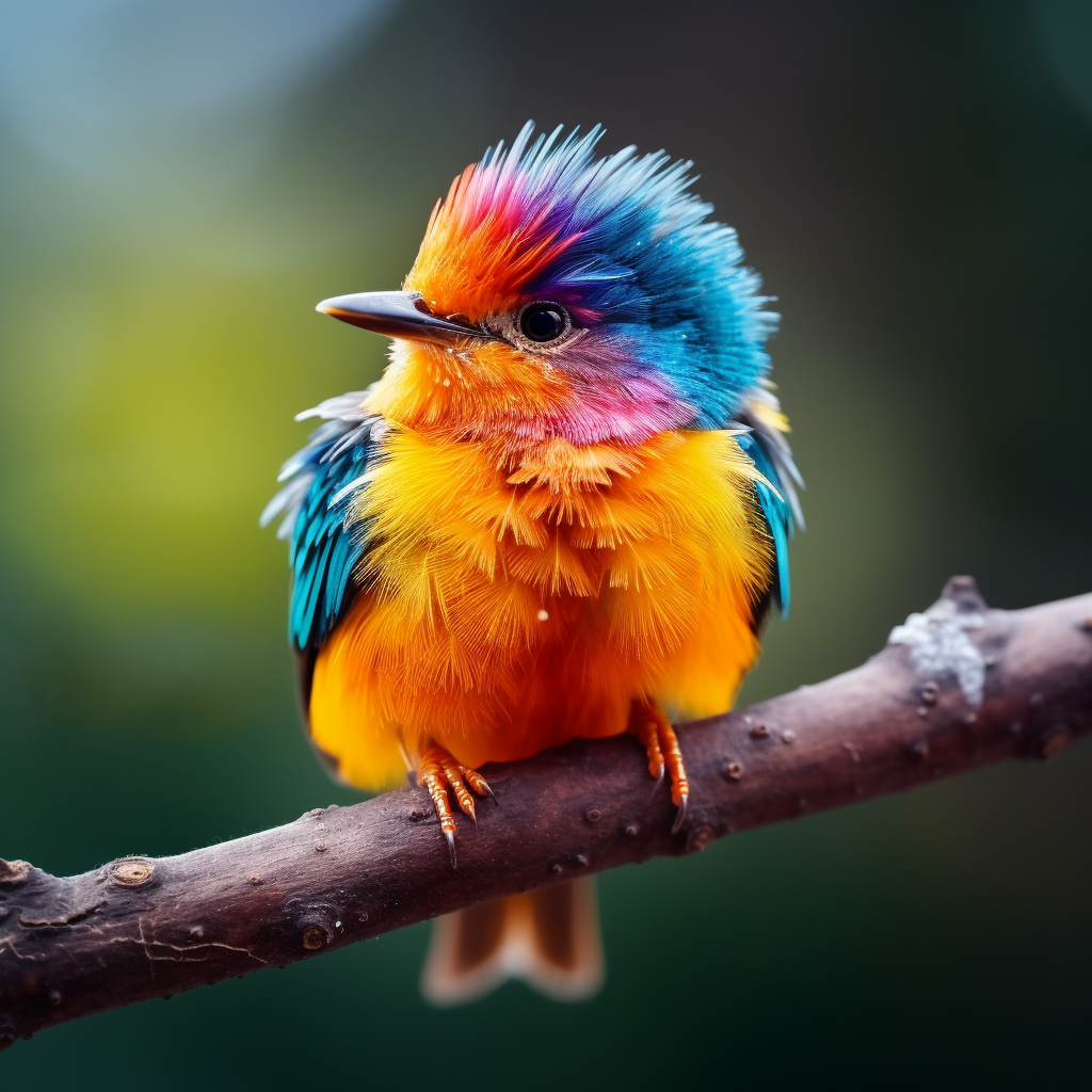 10 Odd But True Facts About Birds Once In A Blue Moon